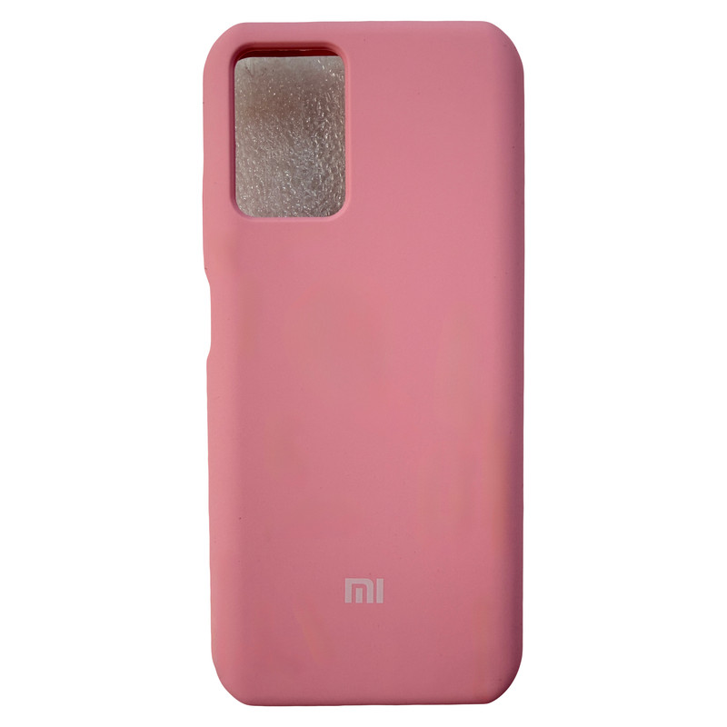 کاور مدل SILIC ORG مناسب برای گوشی موبایل شیائومی Redmi Note 10 Lite