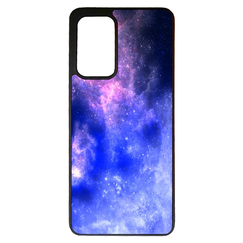 کاور طرح کهکشان کد 1146 مناسب برای گوشی موبایل سامسونگ galaxy a72