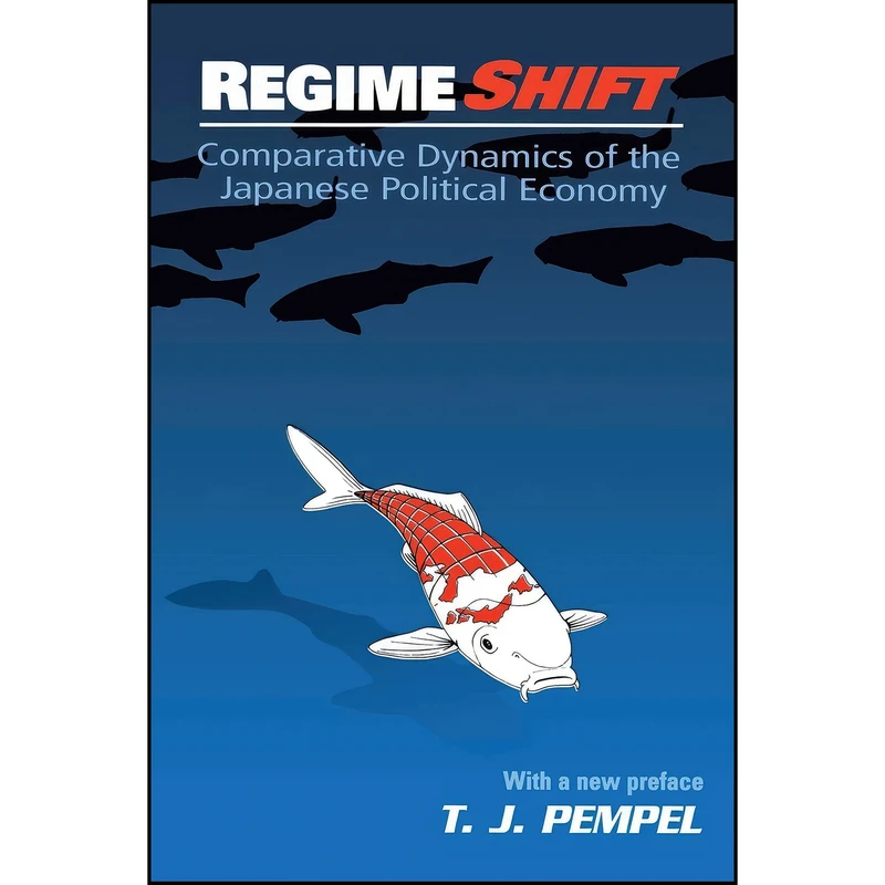 کتاب Regime Shift اثر T. J. Pempel انتشارات Cornell University Press
