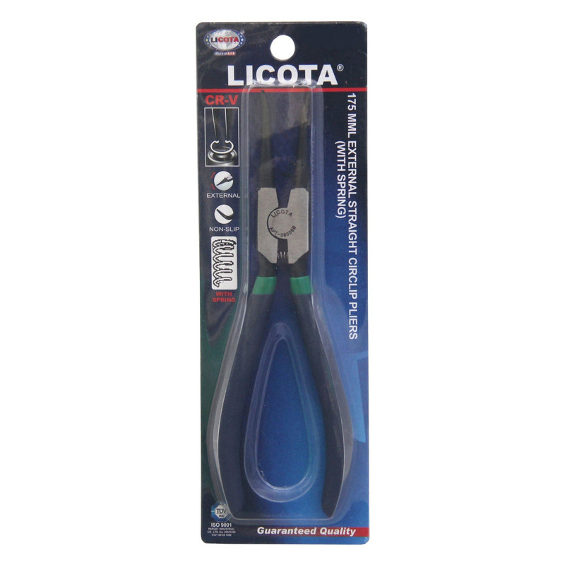 انبر خار بازکن لیکوتا مدل APT-38007B سایز 7 اینچ