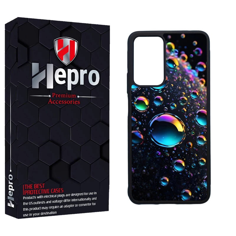 کاور هپرو مدل MC مناسب برای گوشی موبایل شیائومی Redmi Note 10 Pro