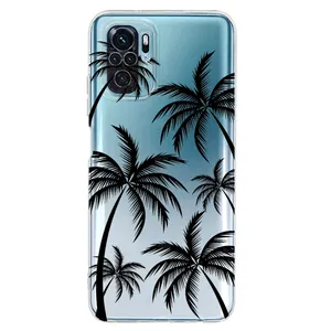 Megafone Palm Tree C52-B Cover For Xiaomi Redmi Note 10 4G / 10S 4G