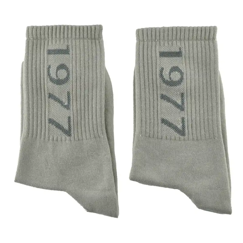 جوراب ورزشی ساق بلند مردانه مدل 1977