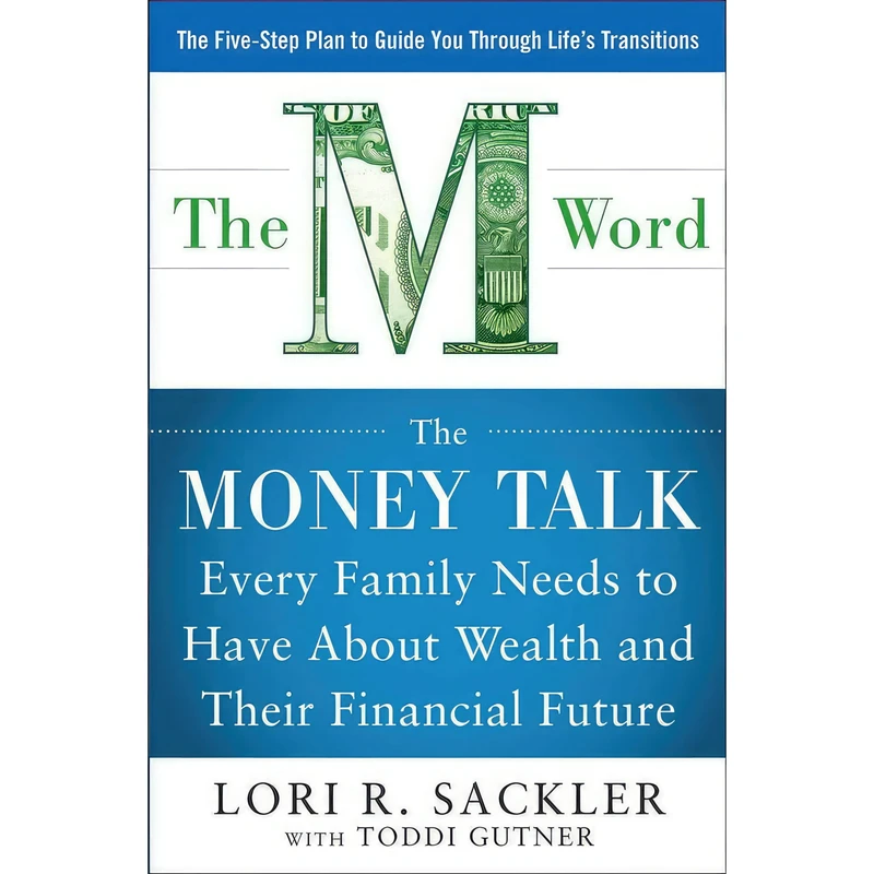 کتاب THE M WORD اثر Lori Sackler انتشارات McGraw Hill