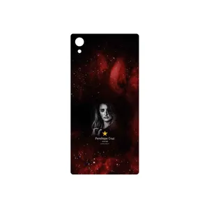 MAHOOT Penelope Cruz Cover Sticker for Sony Xperia Z5