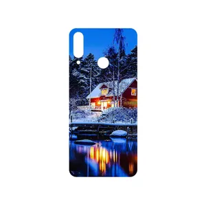 MAHOOT Winter Season Cover Sticker for LG W30