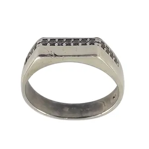 انگشتر نقره زنانه سلین کالا مدل MPS-8