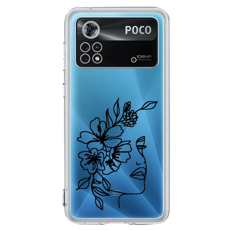 کاور مگافون کد C27-B مناسب برای گوشی موبایل شیائومی Poco X4 Pro 5G  