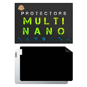 Multi Nano X-F1M Model Matte Back Rear Skin Suitable For Lenovo IdeaPad 1 15IJL7 15.6 inch 2022 Laptop