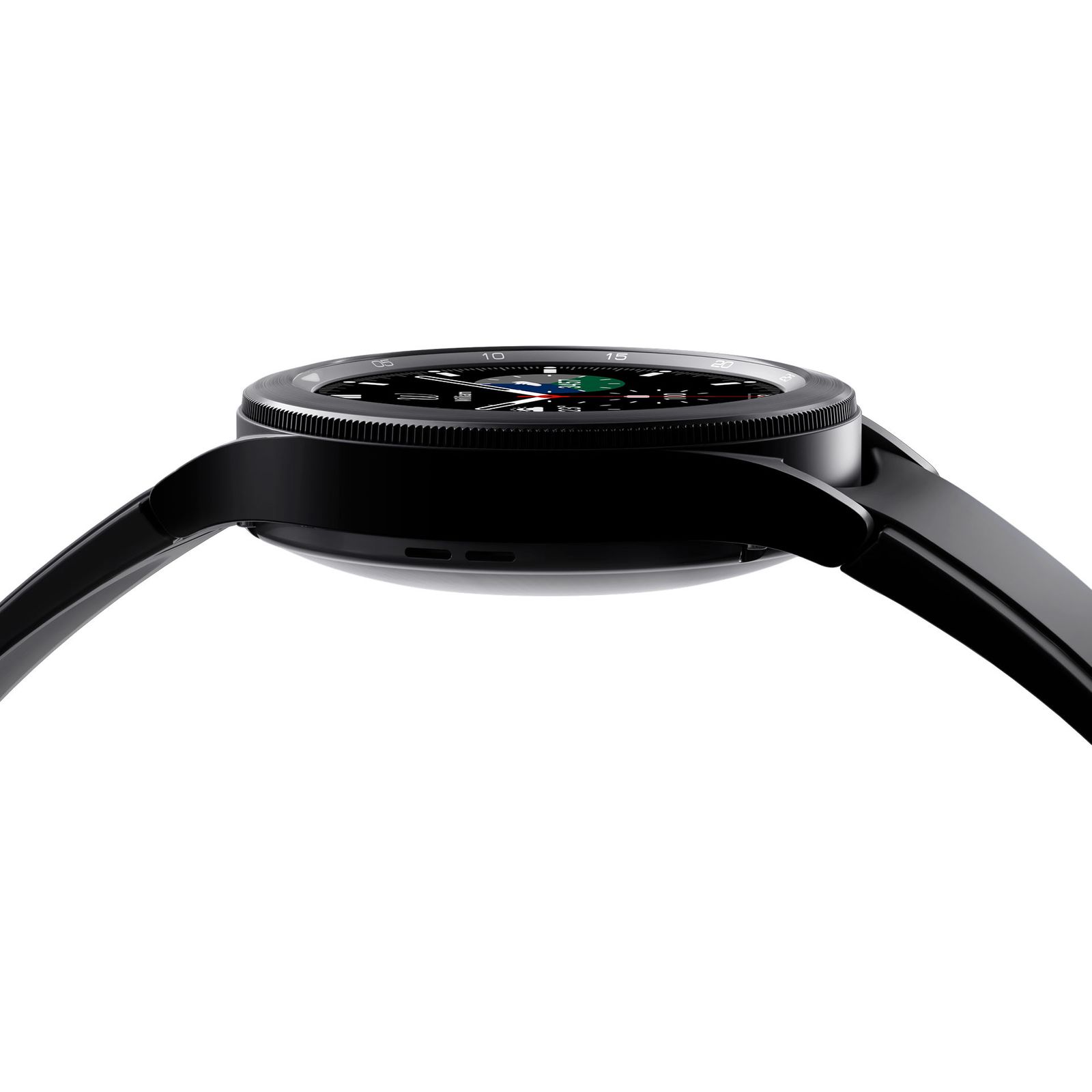 ساعت هوشمند سامسونگ مدل Galaxy Watch4 Classic 42mm  بند سیلیکونی -  - 12