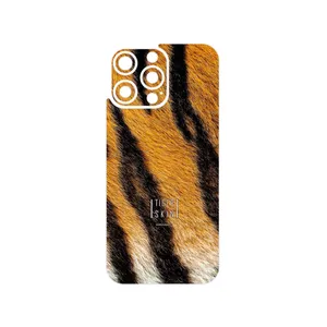 MAHOOT Tiger Skin Cover Sticker for Apple iPhone 16 Pro Max