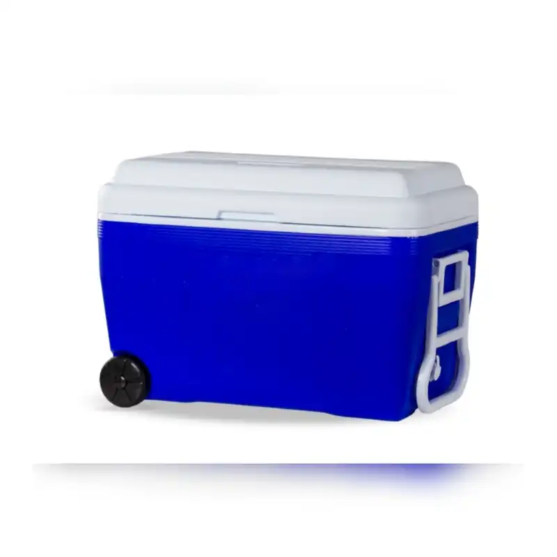 یخدان مدل جنرال فوم چرخ دار گنجایش 60 لیتر