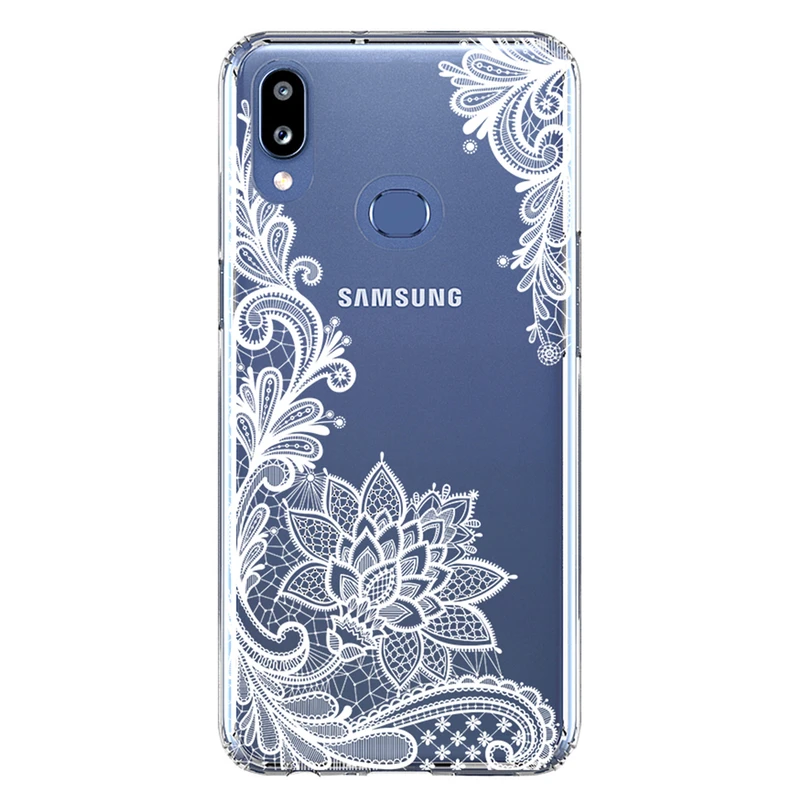 کاور مگافون کد C18-W مناسب برای گوشی موبایل سامسونگ Galaxy A10 S