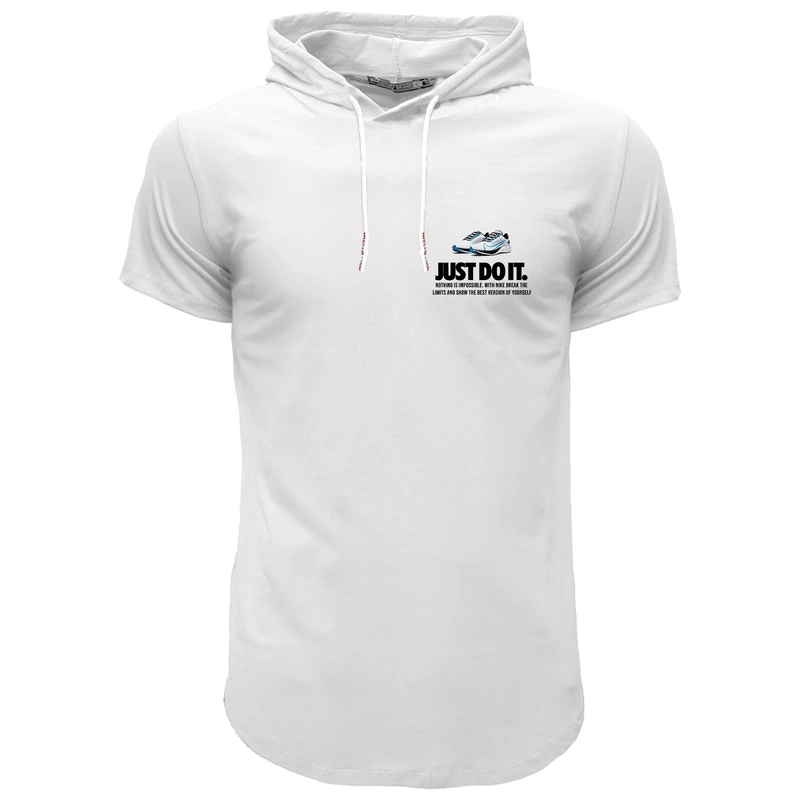 تی شرت کلاه دار مردانه مدل 14030501z