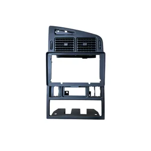 قاب مانیتور خودرو طرح فابریک مدل وسط مناسب برای پژو SLX