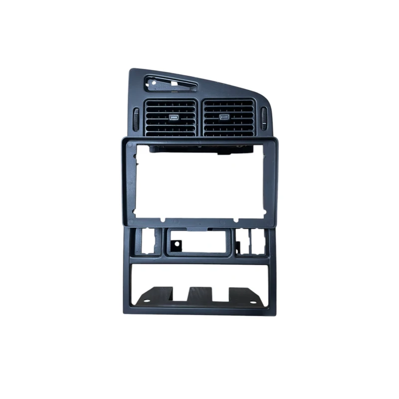 قاب مانیتور خودرو طرح فابریک مدل وسط مناسب برای پژو SLX