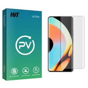 HVT PV UV Screen Protector For Realme  10 Pro Plus