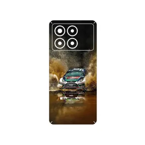MAHOOT Rally Cover Sticker for Xiaomi Poco X6 Pro