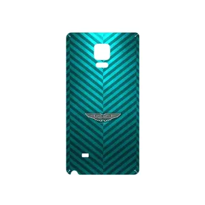 MAHOOT Aston Martin Cover Sticker for Samsung Galaxy Note Edge