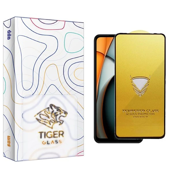 محافظ صفحه نمایش تایگر گلس مدل APL2newpkg OG مناسب برای گوشی موبایل شیائومی Redmi a3
