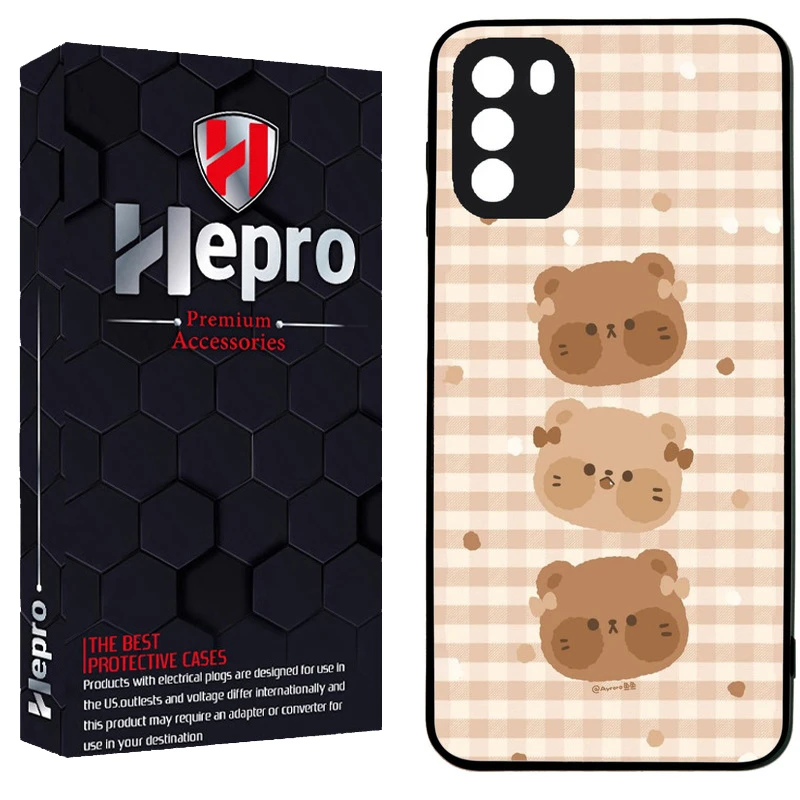 کاور هپرو طرح فانتزی مدل TPU مناسب برای گوشی موبایل شیائومی Poco M3