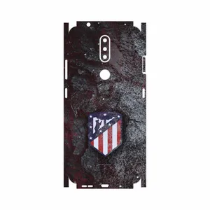 MAHOOT Atletico-de-Madrid-FullSkin Cover Sticker for Nokia 2.4