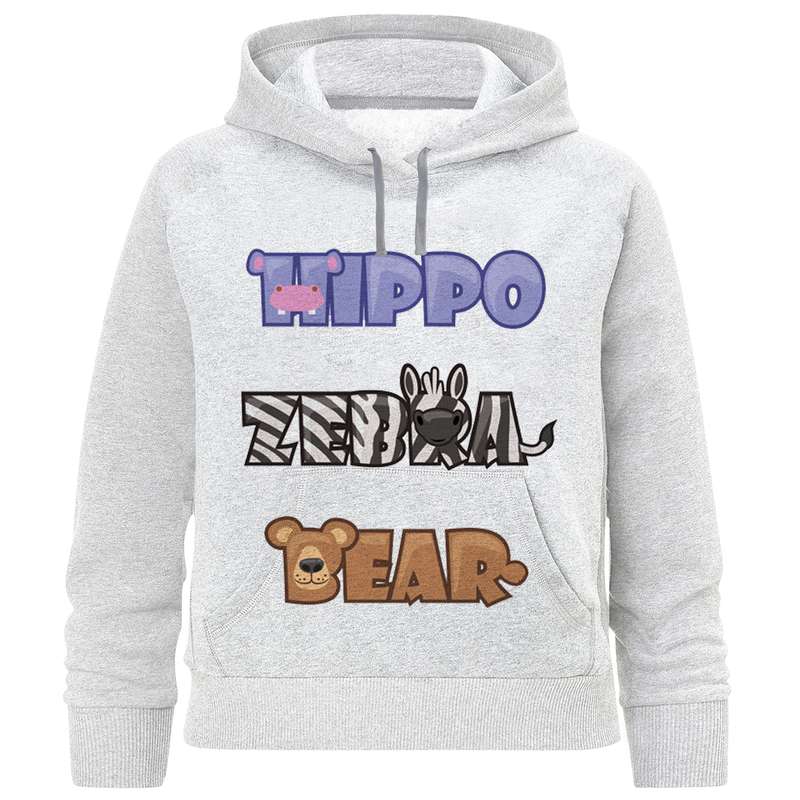 هودی پسرانه مدل F904 HIPPO