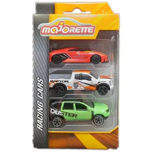 ماشین بازی ماژورت مدل MAJORETTE PACK-3 RACING CARS بسته 3 عددی