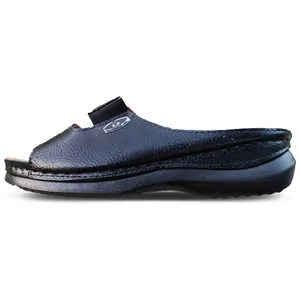 دمپایی زنانه مدل طبی دوختی کد Bk-900002