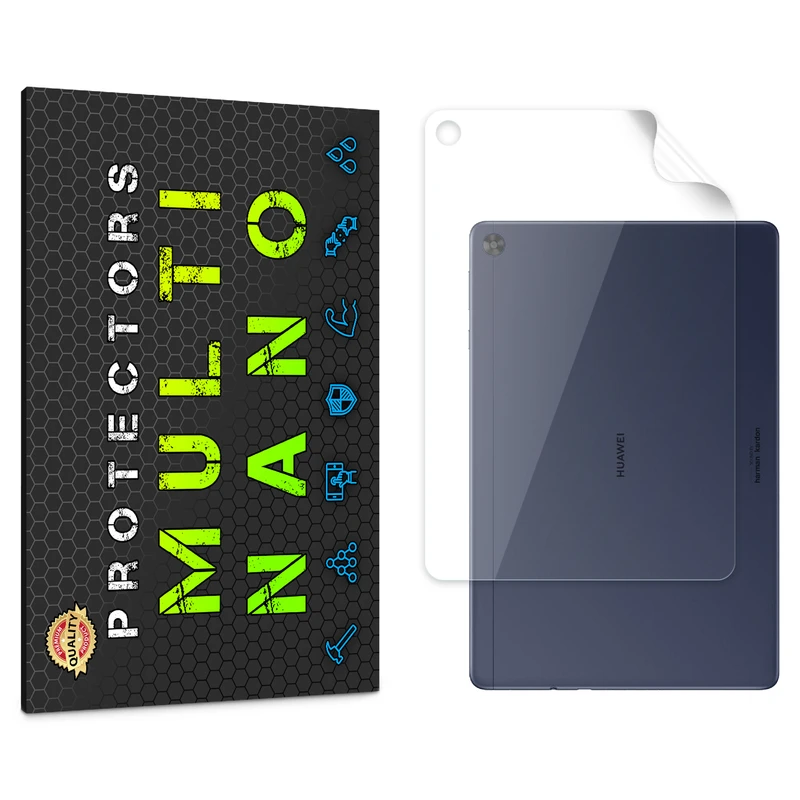 محافظ پشت شفاف نانو هیدروژل مولتی نانو مدل X-F1T مناسب برای تبلت هوآوی MatePad SE 10.1 inch 2022