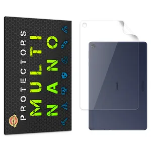 Multi Nano X-F1T Nano Hydrogel Clear Back Protector Suitable For Huawei MatePad SE 10.1 inch 2022 Tablet