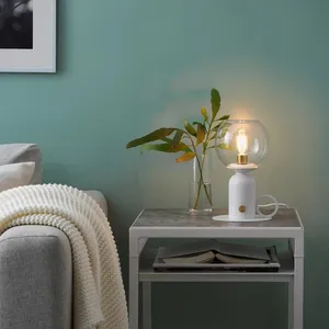      Ikea ASKMULLER table lamp