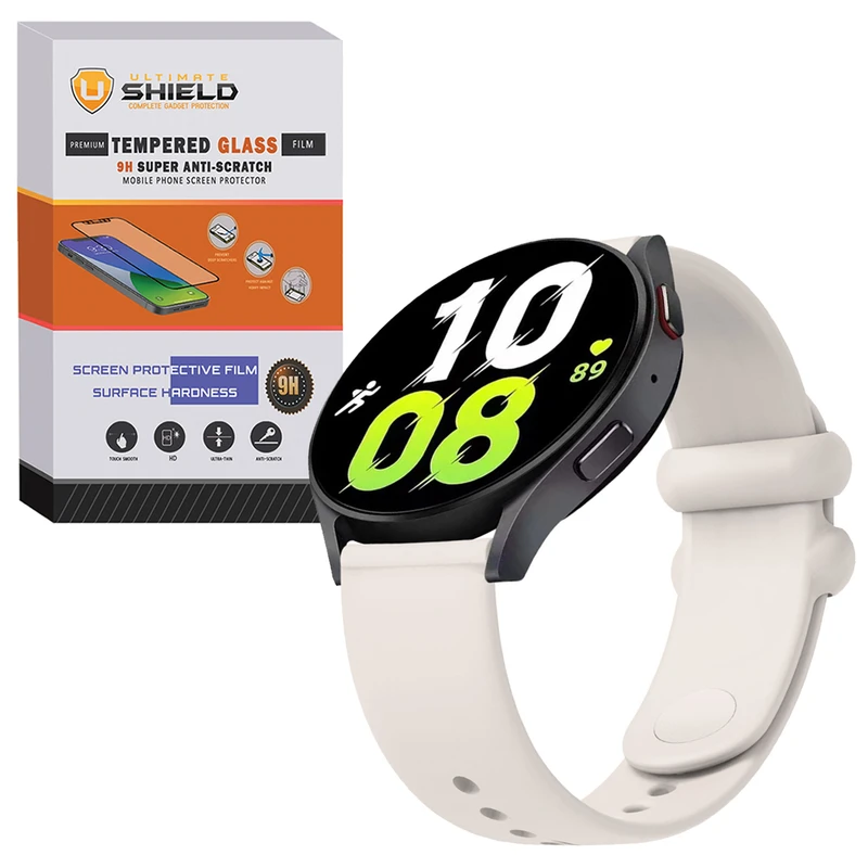 بند آلتیمیت شیلد مدل 2Pin UL مناسب برای ساعت هوشمند سامسونگ Galaxy watch 4 / watch 5 / watch 6