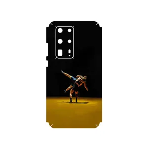 MAHOOT Wrestling Cover Sticker for Huawei P40 Pro Plus