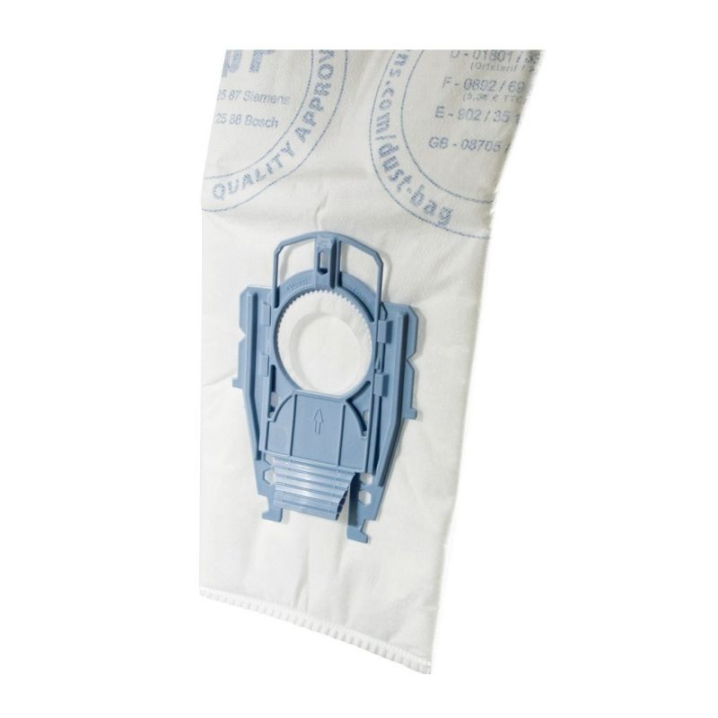 کیسه معطر جاروبرقی مگا ایر مدل  air freshener مناسب برای جاروبرقی های سری P بوش و زیمنس بسته 4 عددی