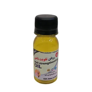 روغن تقویت ناخن پامکا مدل 001 حجم 60 میلی لیتر