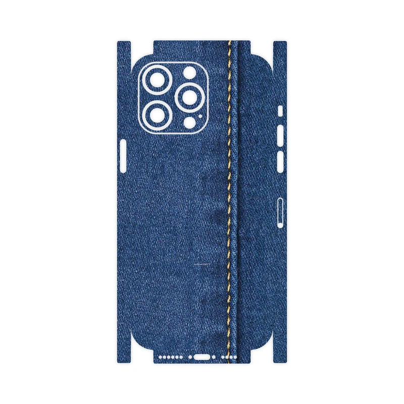 برچسب پوششی ماهوت مدل Fabric Texture 8-FullSkin مناسب برای گوشی موبایل اپل iPhone 14 Pro Max