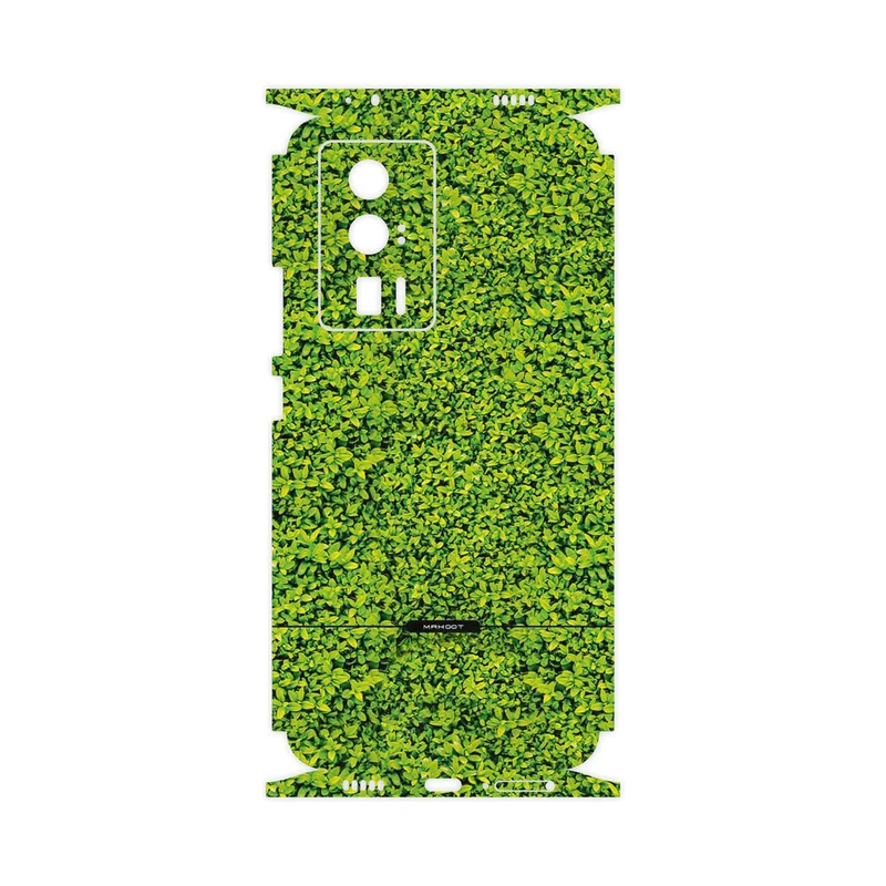 برچسب پوششی ماهوت مدل Leafs-FullSkin مناسب برای گوشی موبایل شیائومی Poco F5 Pro