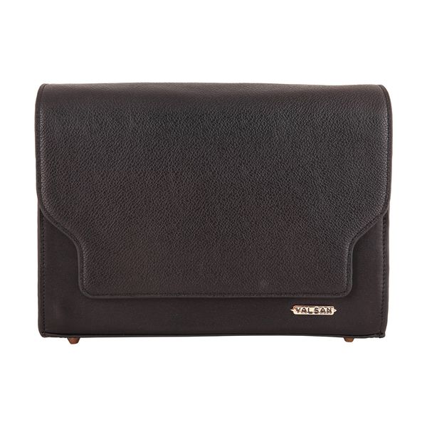 کیف رودوشی زنانه چرم یلسان مدل نلین کد 121-MC-01