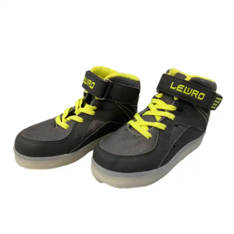 نیم بوت پسرانه لورو مدل bR674311