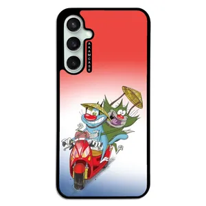 AKAM AMC-WSGS23FE-OGGY-27 Cover For Samsung Galaxy S23 FE