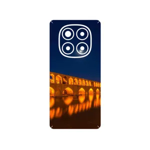 MAHOOT Si_o_Se_Pol Cover Sticker Suitable for Xiaomi Redmi Note 14 Pro 4G  Mobile Phone