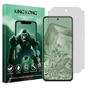 King Kong Tough model transparent screen protector suitable for Google Pixel 8 mobile phone