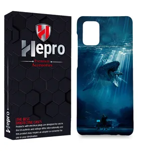 HEPRO MC Cover for Samsung Galaxy A71
