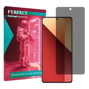Perfect Privacy screen protector suitable for Xiaomi Redmi Note 13 Pro 4G Mobile phone
