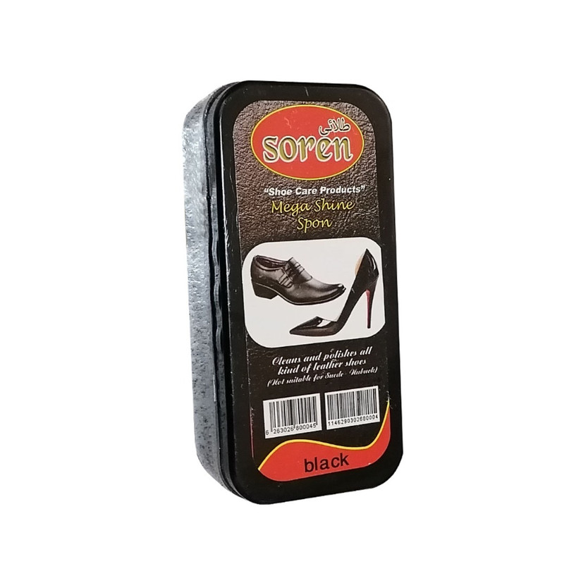 واکس کفش کد SO_15