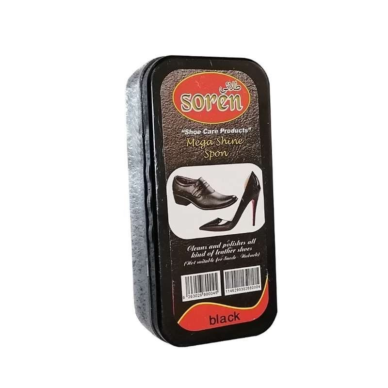 واکس کفش کد SO_15