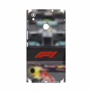 MAHOOT Formula One-FullSkin Cover Sticker for Tecno Camon CX Air