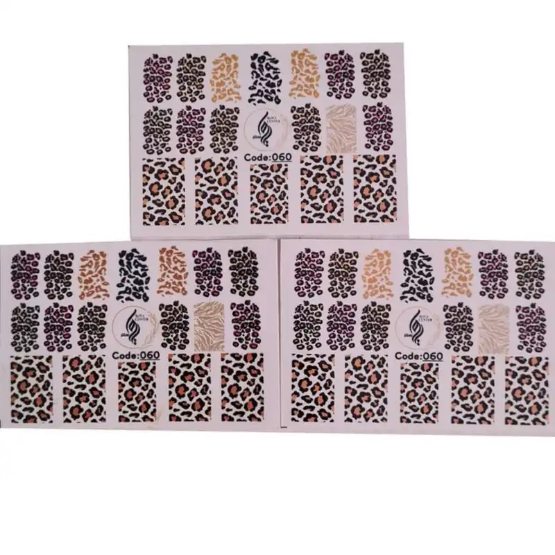 لنز ناخن رویاسنتر مدل 060CC مجموعه 3 عددی