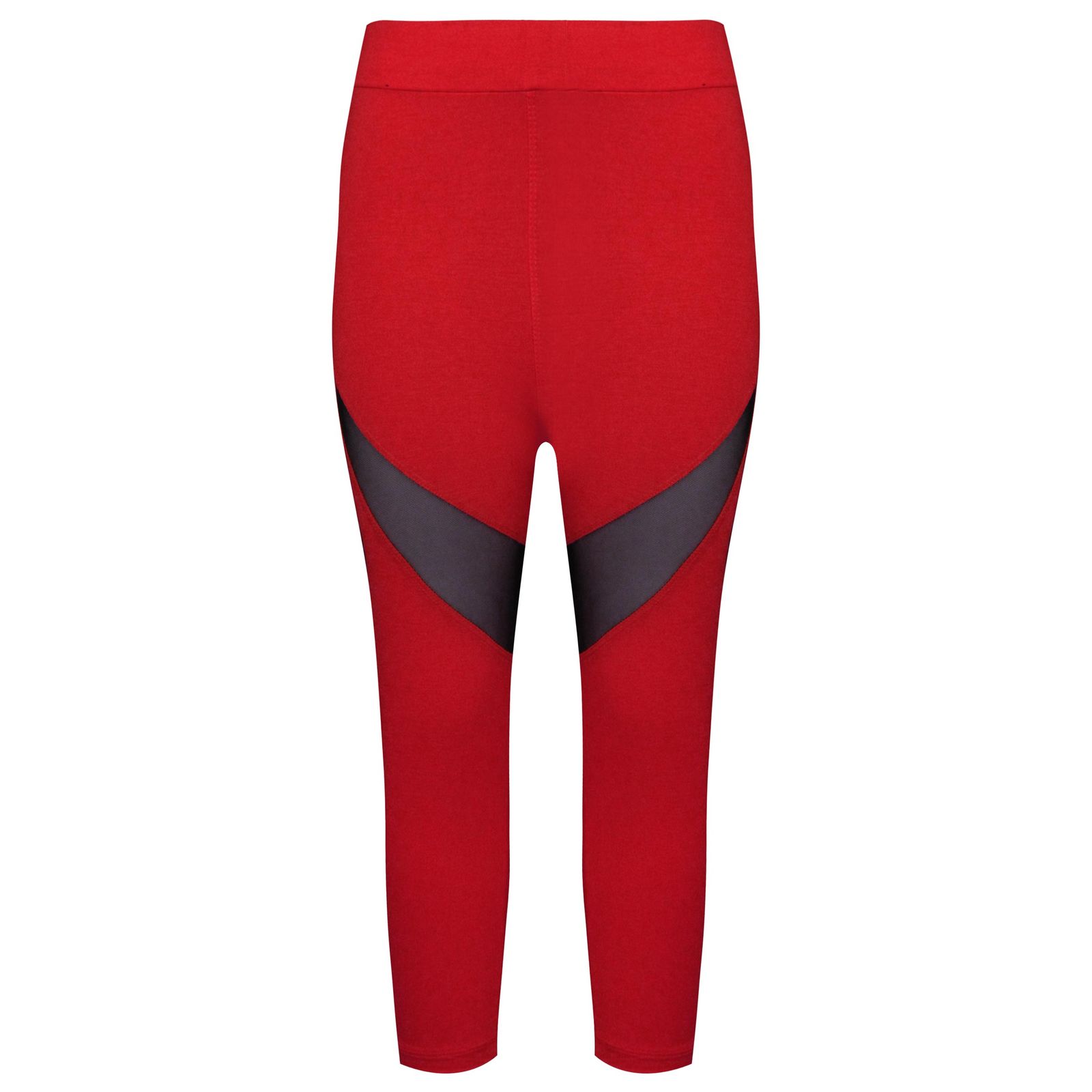 شلوار ورزشی زنانه ماییلدا مدل 4065-1279 رنگ قرمز